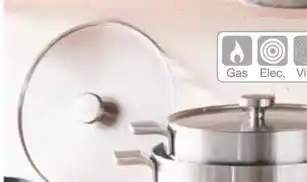 Carrefour Masterpro - cazo 16 cm oferta