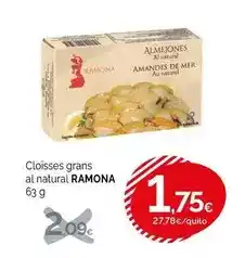 Carrefour Felpudo coco liso oferta