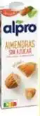 Carrefour Alpro - bebida de avena o almendra sin azúcar oferta