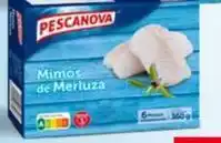 Carrefour Pescanova - delicias o mimos oferta