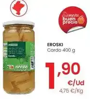 Carrefour Bonka - café grano natural oferta