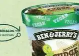 Carrefour Ben&jerry’s - tarrinas de helado veganas oferta