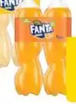Carrefour Fanta - refresco naranja limón o naranja zero oferta