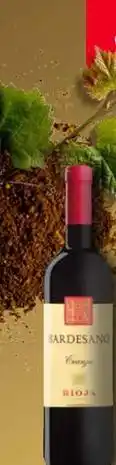 Carrefour Bardesano - d.o.ca. “rioja oferta