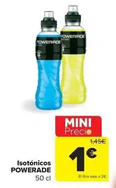 Carrefour Market Powerade - isotonicos oferta