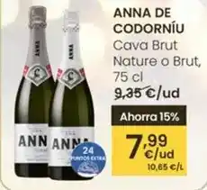 Carrefour Market Font vella - agua oferta
