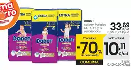 Carrefour Cojin tumbona oferta
