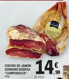 AhorraMas Dorada da racion oferta
