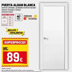 Carrefour Silla alta alumino long oferta