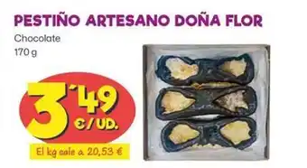 AhorraMas Dona flor - pestino artesano oferta