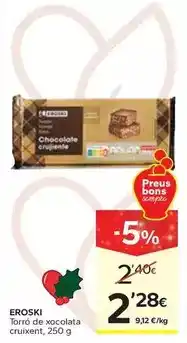 Carrefour Haier - lavadora hw80-bp14939-ib oferta