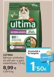 Carrefour Cecotec - ventilador de techo energysilence aero 360 oferta