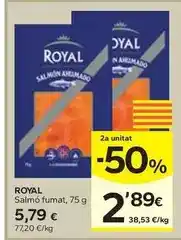 Carrefour Sulion - ventilador de techo clove oferta
