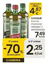 Carrefour Mesa noa arena oferta