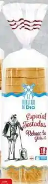 Dia El molino de dia - pan de molde para tostadas oferta