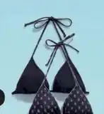 Carrefour Top o braga bikini liso o estampado oferta