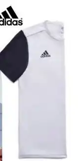 Carrefour Adidas - camiseta o bermuda técnica oferta