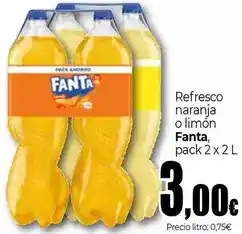 Lidl Origen - horchata fresca oferta