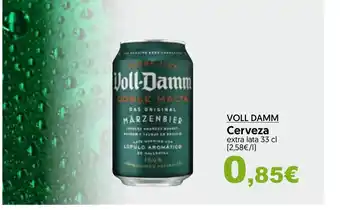 Hiper Usera Cerveza oferta