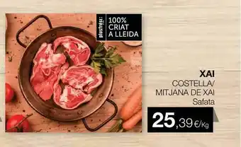 Plusfresc Xai Costella Mitjana De Xai oferta