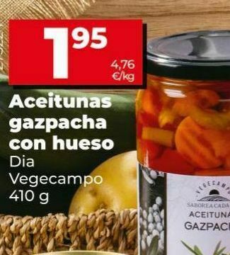 Dia Aceitunas dia oferta