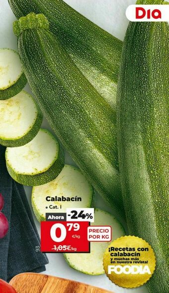 Dia Calabacines oferta
