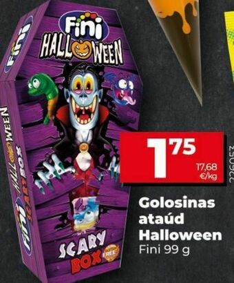 Dia Golosinas fini oferta