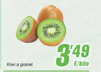SPAR Fragadis Kiwi a granel oferta