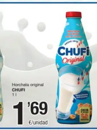 SPAR Fragadis Horchata original CHUFI oferta