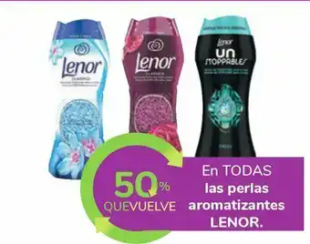 Carrefour En todas las perlas aromatizantes lenor oferta