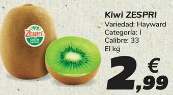 Carrefour Kiwi zespri oferta