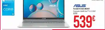 Carrefour Asus portátil f515ea-br285t oferta