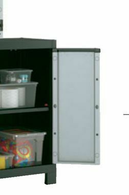 Carrefour Armario bajo practical oferta