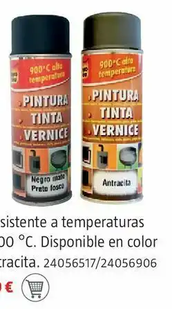Bauhaus Pintura térmica oferta