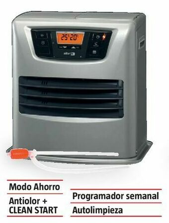 Bauhaus Estufa de parafina oferta