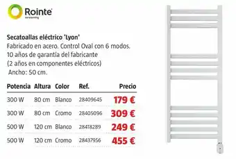 Bauhaus Secatoallas eléctrico oferta