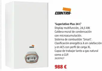 Bauhaus Caldera cointra oferta