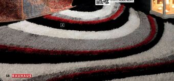 Bauhaus Alfombra oferta