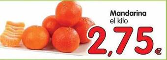 Alimerka Mandarina oferta