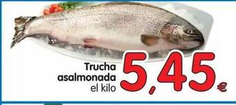 Alimerka Trucha Asalmonada oferta