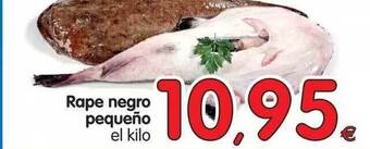 Alimerka Rape Negro Pequeño oferta