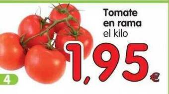 Alimerka Tomate En Rama oferta