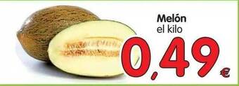 Alimerka Melón oferta