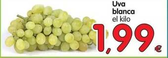 Alimerka Uva Blanca el kilo oferta