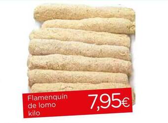 Proxi Flamenquin De Lomo oferta