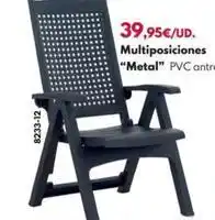 BricoCentro Multiposiciones metal oferta