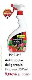 BricoCentro Flower - antitaladro del geranio oferta