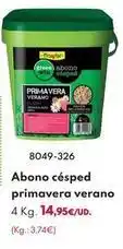 BricoCentro Flower - abono césped primavera verano oferta