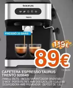 BricoCentro Aplique solar led, con sensor oferta