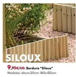 BricoCentro Bordura siloux oferta